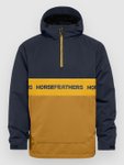 Horsefeathers Gordie Anorak indigo Gr. L