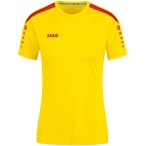 JAKO Damen Trikot Power KA, Größe 34 in Gelb
