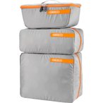 ORTLIEB Packing Cube Bundle - Packtaschen grey