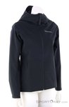 Peak Performance Hill Damen Outdoorjacke-Schwarz-S