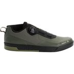 Vaude Moab Tech II Radschuhe  Fahrradschuhe oliv Größe 46 Mountainbike | Commu