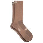 Pedaled - Element Socks - Radsocken 43-46 braun