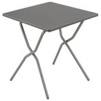 Lafuma Mobilier - Balcony II Table - Campingtisch grau