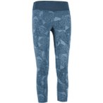 E9 Gemma Damen Leggings ( Petrol S)