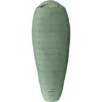 Nordisk Ides ±0° Wide Mummy Schlafsack  Daunenschlafsäcke gruen Größe max. 