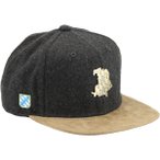 Bavarian Caps Freistaat Altbayern Cap (Größe ONE SIZE, grau)