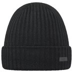 Barts - Wilbert Turnup - Mütze Gr One Size schwarz