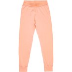 Devold Breeze Plus Merino Longs Hose Kinder  Merino Unterwäsche rosa Größe 10