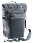 Deuter - Fahrradtasche - Mainhattan 17+10 Graphite Shale  - Blau