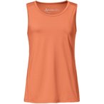 Schöffel Tauron Top Damen  Tanktops orange Größe S Camping  Schnell trocknend