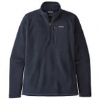 Patagonia - Better Sweater 1/4 Zip - Fleecepullover Gr S blau