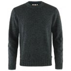 Fjällräven - Övik Round-Neck Sweater - Pullover Gr M schwarz