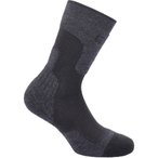 CMP Wool Trekking   Wandersocken grau Größe 43  Camping  Widerstandsfähig Mer