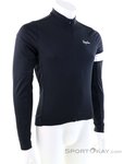 Rapha Core Thermal Herren Bikeshirt langarm-Schwarz-M