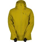 SCOTT Herren Jacke SCO Jacket M's Ultimate Dryo, Größe XXL in Grün