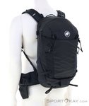 Mammut Lithium 25l Rucksack-Schwarz-25
