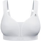 Odlo Padded High Sports BH Damen  Sport-BHs weiss Größe 75C   Elastisch