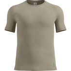 Odlo Performance Light  Herren  Kurzarm Unterhemden oliv Größe XXL   Elastisch