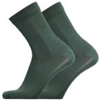 UphillSport - Merino Lifestyle Light L3 - Multifunktionssocken 47-50 grün