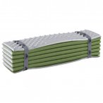 Robens - ZigZag Slumber Pro - Isomatte Gr 192 x 60 x 2,8 cm  Grau/Oliv