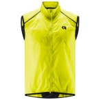 Gonso - Neon Vest - Fahrradweste Gr L gelb