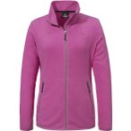 Schöffel Style Ash Damen Fleecejacke ( Pink 38 Größe,)