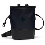 Black Diamond - Mojo Zip Chalk Bag - Chalkbag Gr S/M schwarz