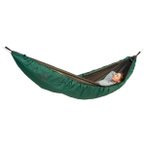 Amazonas - Hängematten Wärmeschutz Underquilt Gr 305 x 130 cm - XXL grün