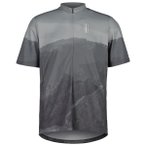 Maloja - AntonioM. AM - Radtrikot Gr S grau