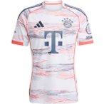 ADIDAS Herren Trikot FC Bayern München 25/26 Auswärts, Größe 3XL in Weiß
