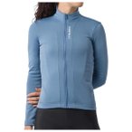 Castelli - Women's Sinergia 3 Jersey FZ - Radtrikot Gr XS blau