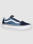 Vans Skate Old Skool Skateschuhe navy / white Gr. 6.5