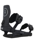 RIDE - All-Mountain Snowboard Bindungen - C-6  Black für Herren - Größe M - s