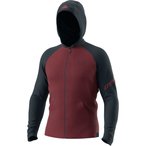 Dynafit 24/7 Polartec   Herren  Fleecejacke lila Größe S Trekking  Hautfreundl