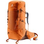 Deuter Aircontact Core 65+10 SL  Damen  Trekkingrucksäcke orange Größe 65+10L
