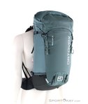Ortovox Peak Light 40l Rucksack-Grau-40