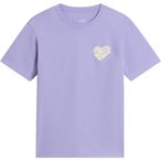 The North Face Teen G Brand Proud Relaxed  Kinder  T-Shirts weiss Größe 134  L