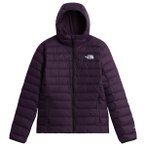 The North Face - Women's Classic Down Hooded Jacket - Daunenjacke Gr XS blau