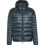 adidas Terrex Xperior Pro Climawarm+ Down  Herren  Kunstfaserjacke grau Größe 