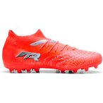PUMA Herren Fussball-Hartplatzschuhe FUTURE 9 MATCH MG, Größe 44 in Rot
