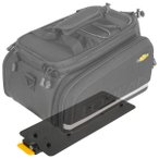 Topeak - MTX TrunkLock - Gepäckträger schwarz
