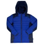 Kamik - Kid's Neel - Kunstfaserjacke Gr 92 blau