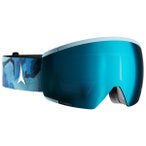 Atomic - Redster L HD S2 - Skibrille Gr L blau