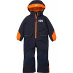 HELLY HANSEN Kinder Anzug K TINDEN SKISUIT, Größe 3 in Blau