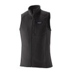 Patagonia - Women's R1 Vest - Fleeceweste Gr XS schwarz