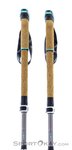 Leki Cressida FX Carbon 100-120cm Trekkingstöcke-Türkis-100-120