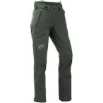 MAUL Damen Hose BerghUEtte - Softshell Tourenho, Größe 40 in Grün