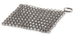Petromax Ringreiniger XL für Guss- und Schmiedeeisen (20 x 20 cm)