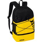 ERIMA Rucksack SIX WINGS multi-functional backpack, Größe ONE SIZE in Gelb