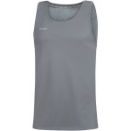 JAKO Kinder Tanktop Run 2.0, Größe 128 in Grau